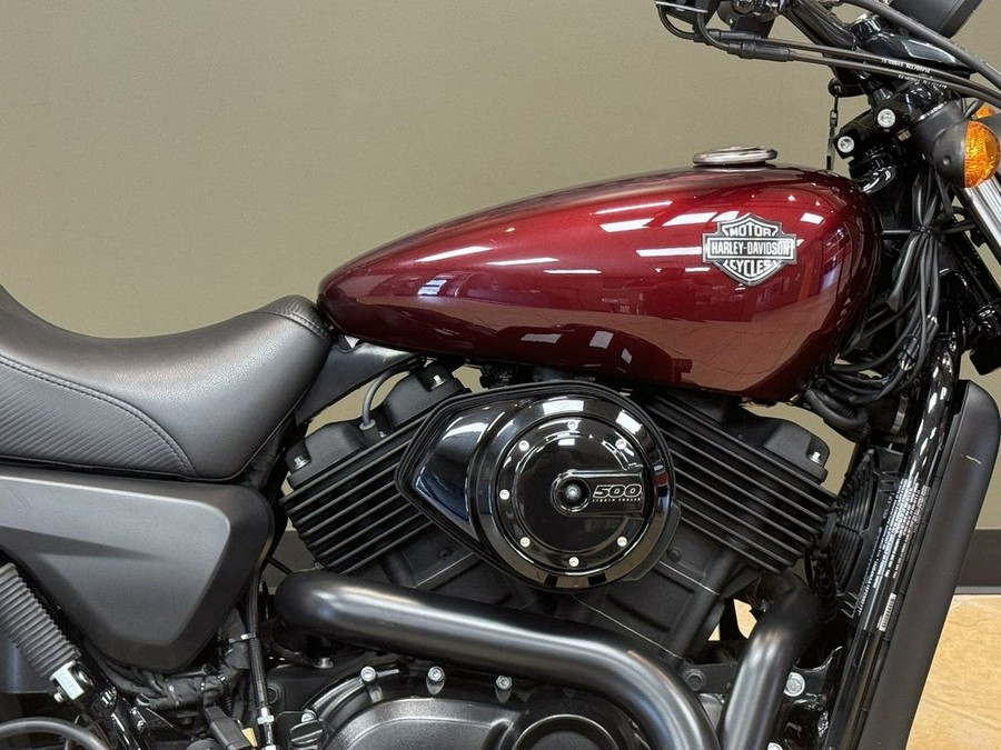 2015 Harley-Davidson Street® 500