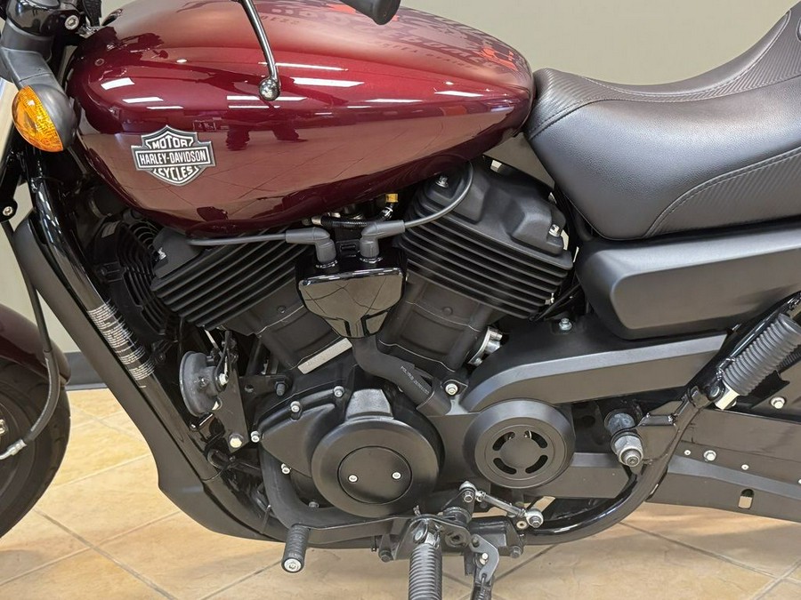 2015 Harley-Davidson Street® 500