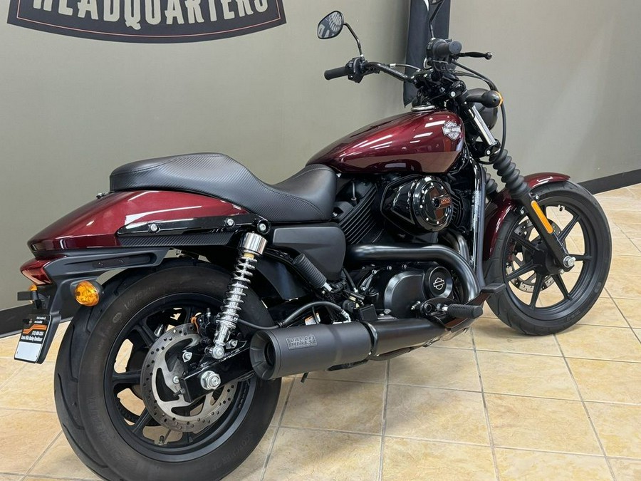 2015 Harley-Davidson Street® 500