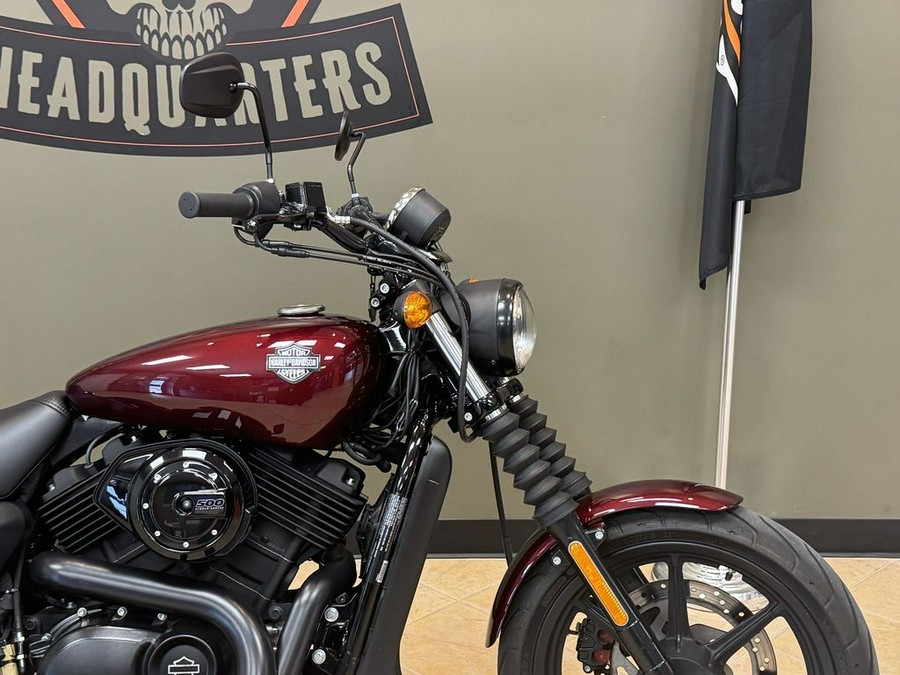 2015 Harley-Davidson Street® 500