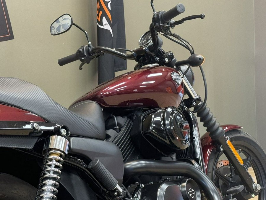 2015 Harley-Davidson Street® 500