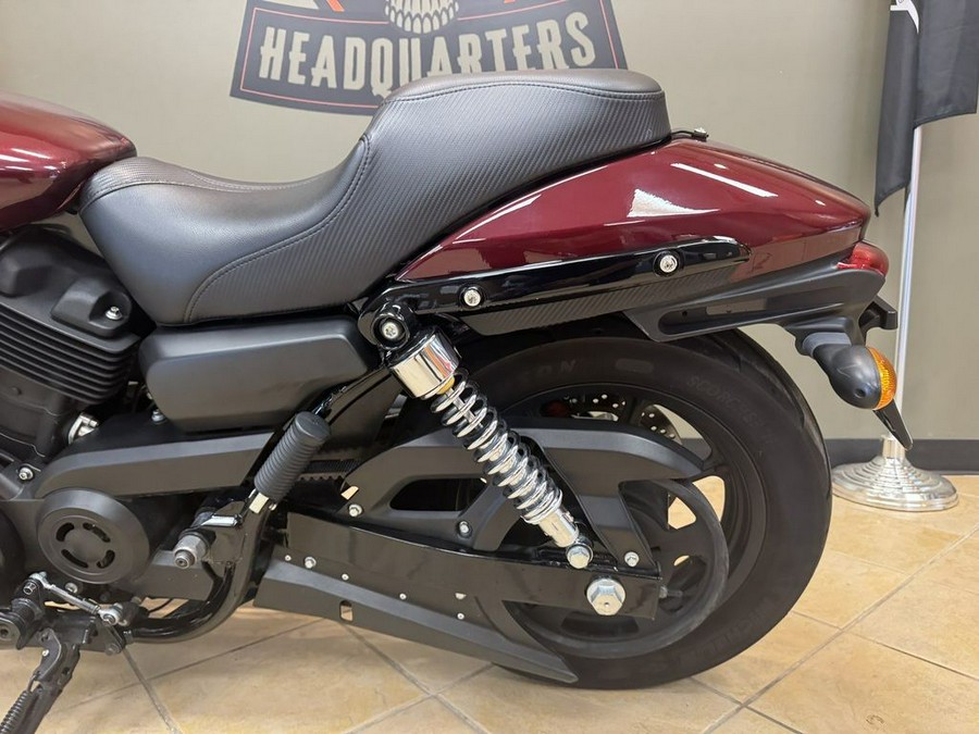 2015 Harley-Davidson Street® 500