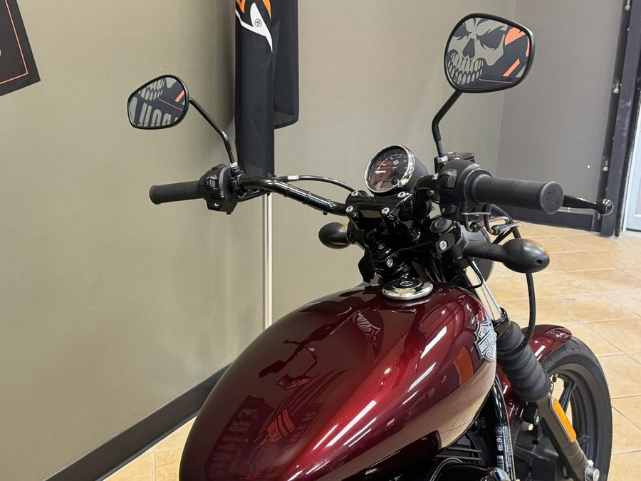 2015 Harley-Davidson Street® 500