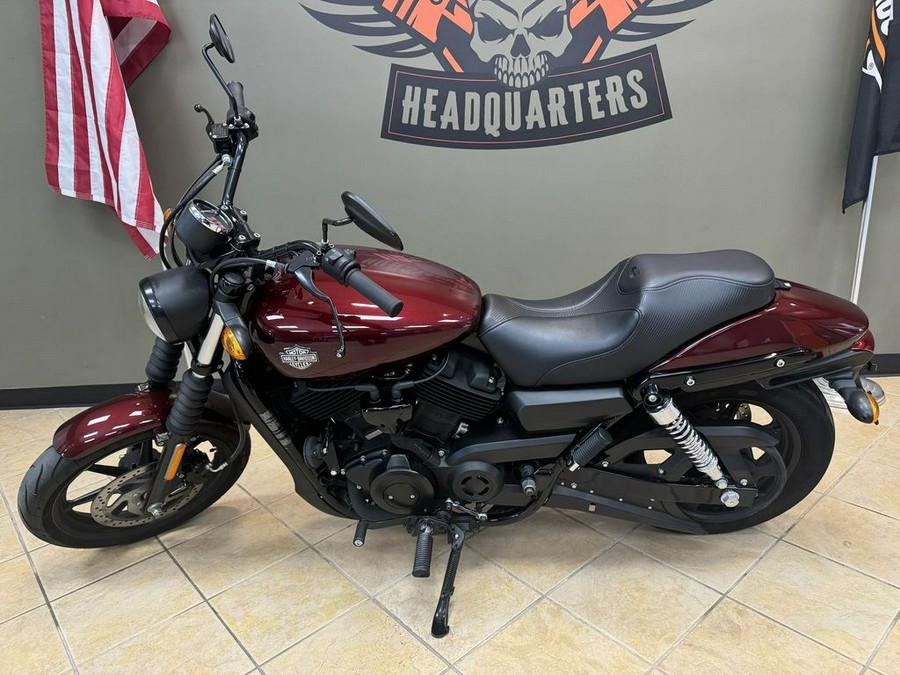 2015 Harley-Davidson Street® 500