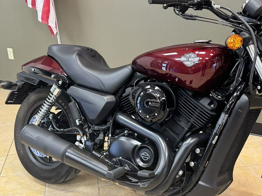 2015 Harley-Davidson Street® 500