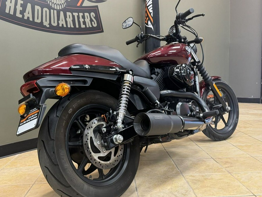 2015 Harley-Davidson Street® 500