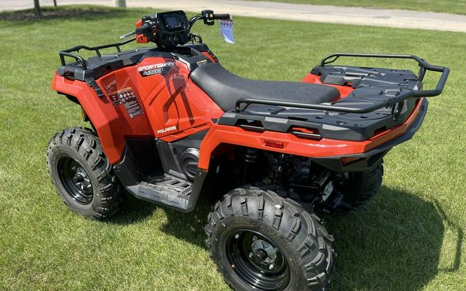 2024 Polaris® Sportsman 450 H.O. EPS