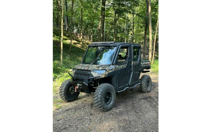 2022 Polaris Industries RANGER CREW XP 1000 NorthStar Edition Premium Polaris Pursuit Camo