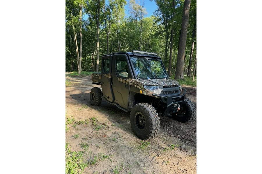 2022 Polaris Industries RANGER CREW XP 1000 NorthStar Edition Premium Polaris Pursuit Camo