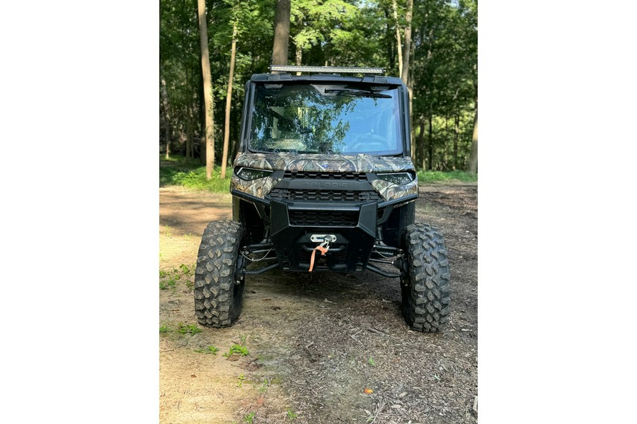 2022 Polaris Industries RANGER CREW XP 1000 NorthStar Edition Premium Polaris Pursuit Camo