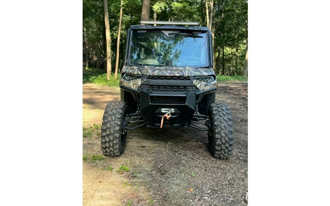 2022 Polaris Industries RANGER CREW XP 1000 NorthStar Edition Premium Polaris Pursuit Camo