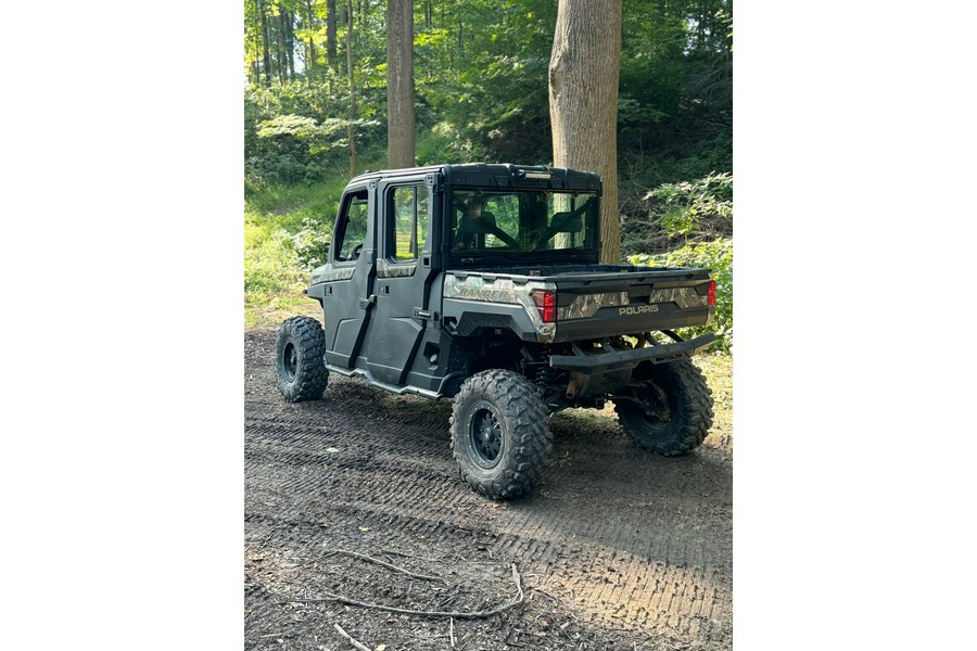 2022 Polaris Industries RANGER CREW XP 1000 NorthStar Edition Premium Polaris Pursuit Camo