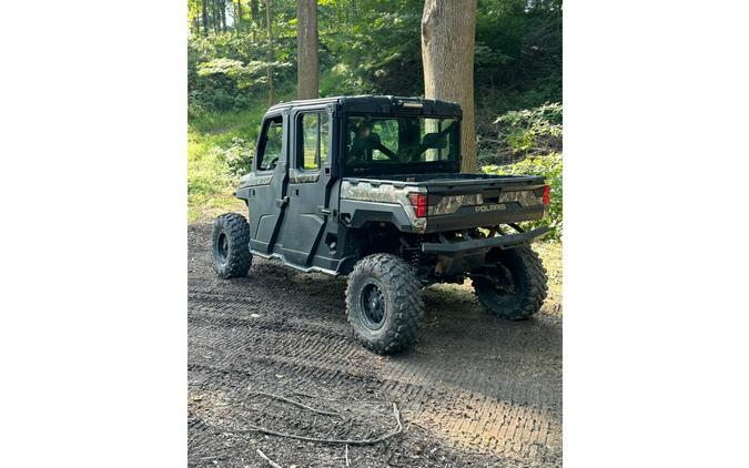 2022 Polaris Industries RANGER CREW XP 1000 NorthStar Edition Premium Polaris Pursuit Camo