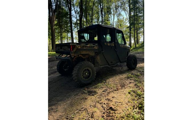 2022 Polaris Industries RANGER CREW XP 1000 NorthStar Edition Premium Polaris Pursuit Camo