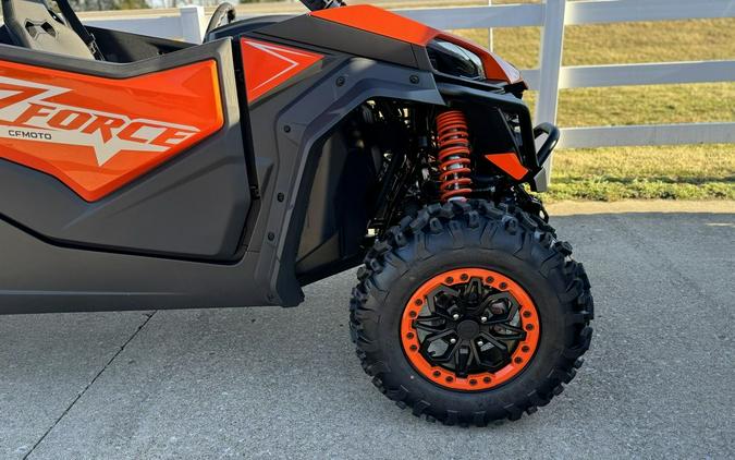 2024 CFMOTO ZForce 950 Sport 4