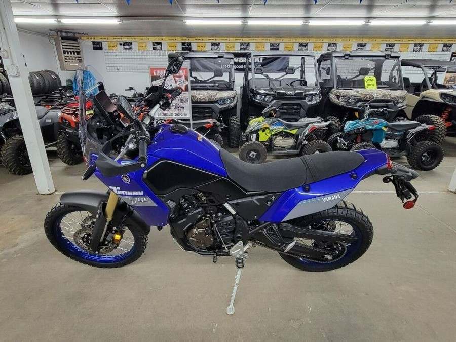 2024 Yamaha Ténéré 700