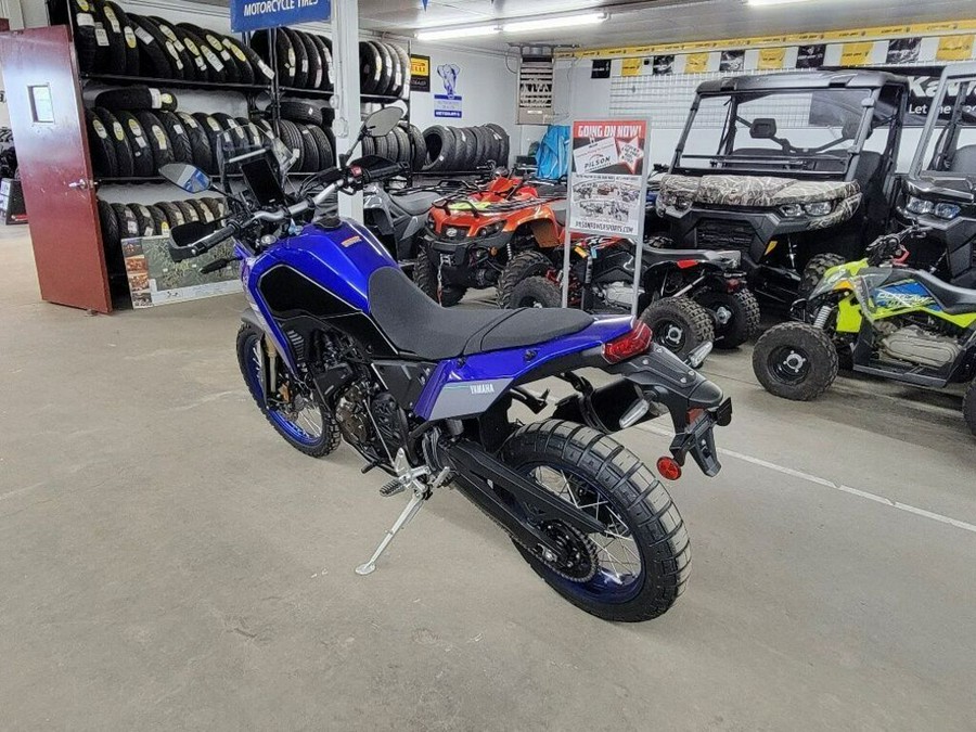 2024 Yamaha Ténéré 700