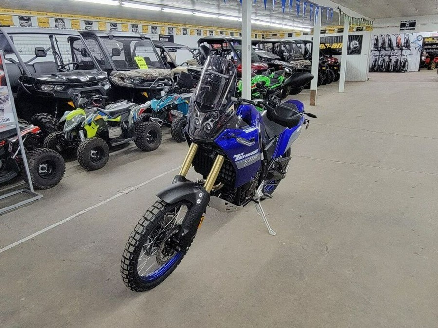 2024 Yamaha Ténéré 700