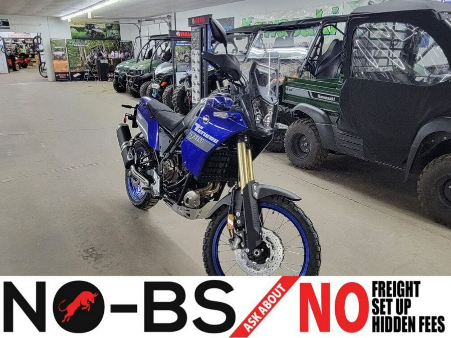 2024 Yamaha Ténéré 700