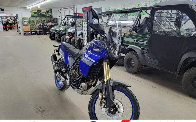 2024 Yamaha Ténéré 700