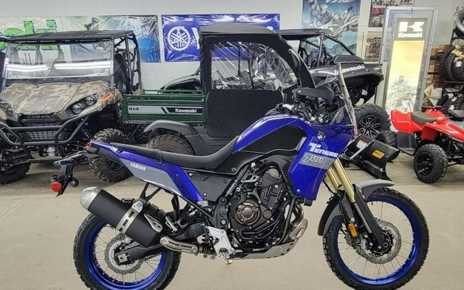 2024 Yamaha Ténéré 700