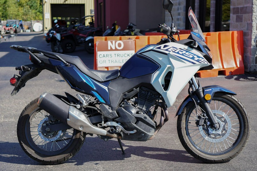 2022 Kawasaki Versys®-X 300 ABS