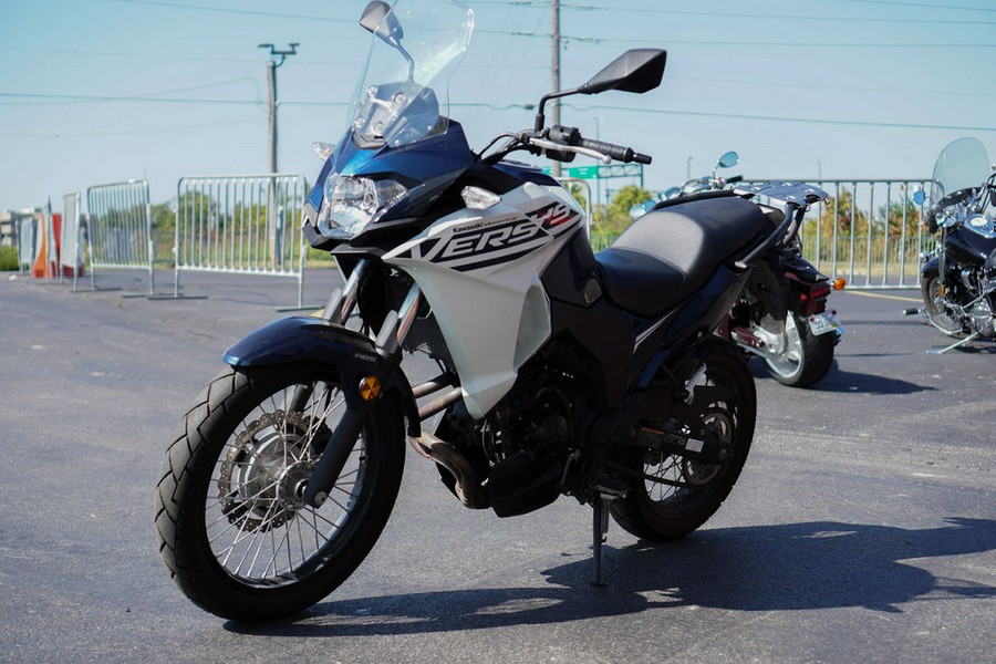 2022 Kawasaki Versys®-X 300 ABS