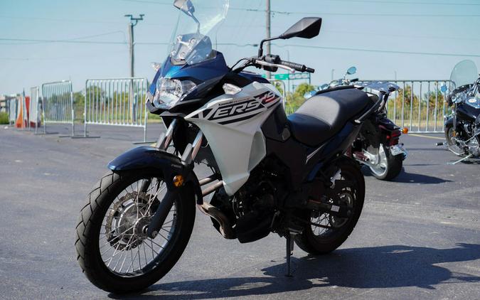 2022 Kawasaki Versys®-X 300 ABS