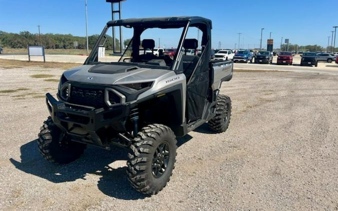 2024 Polaris Ranger XD 1500 Premium