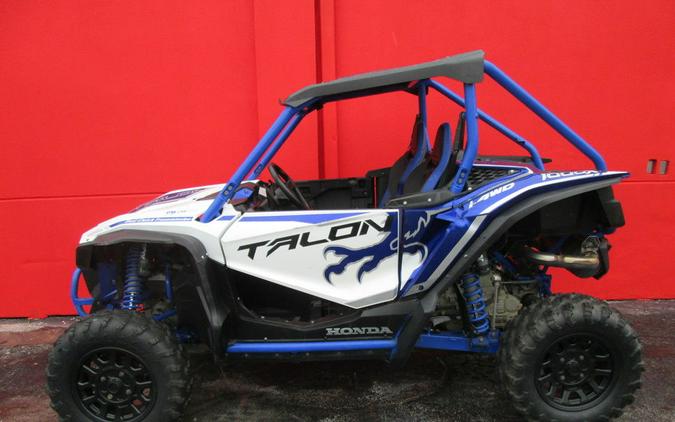 2021 Honda® Talon 1000X FOX Live Valve