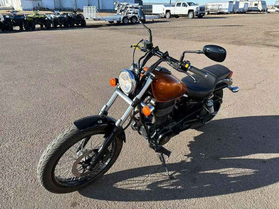 2017 Suzuki S40