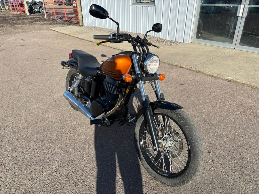2017 Suzuki S40