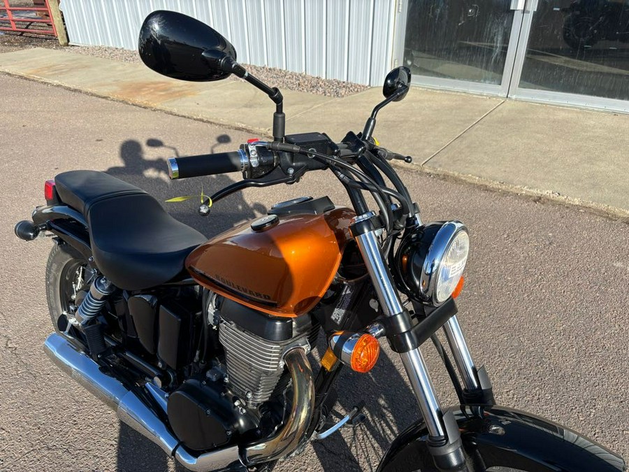 2017 Suzuki S40