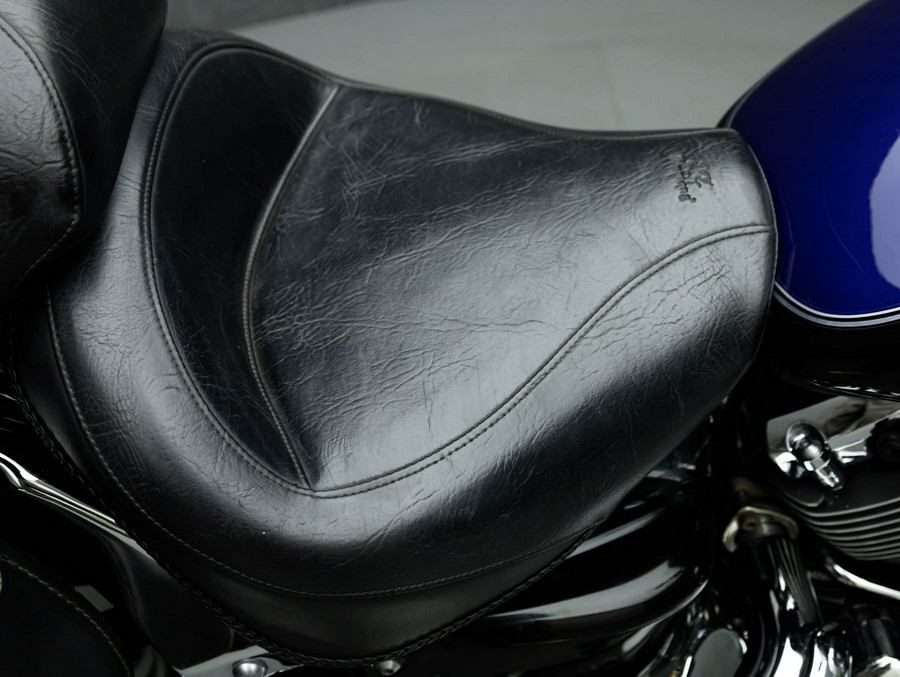 2007 YAMAHA XVS650 VSTAR 650 SILVERADO