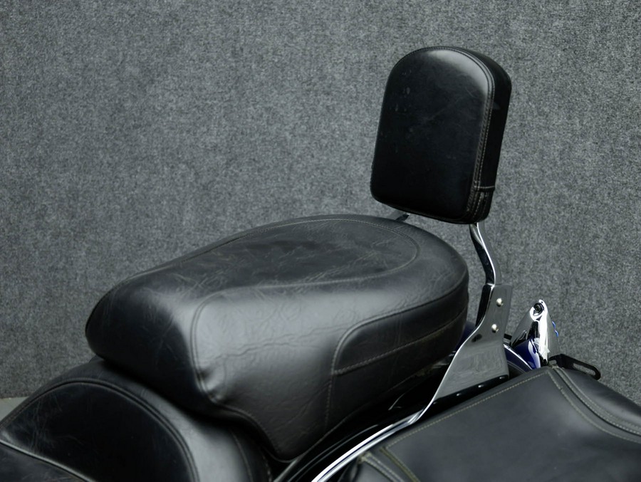 2007 YAMAHA XVS650 VSTAR 650 SILVERADO