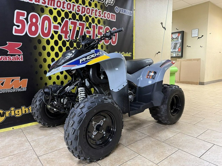 2025 Polaris Phoenix 200