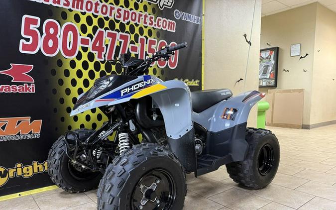2025 Polaris Phoenix 200