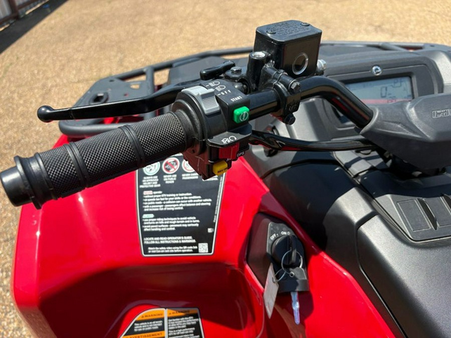 2025 Can-Am Outlander 500 2WD