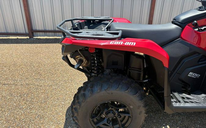 2025 Can-Am Outlander 500 2WD