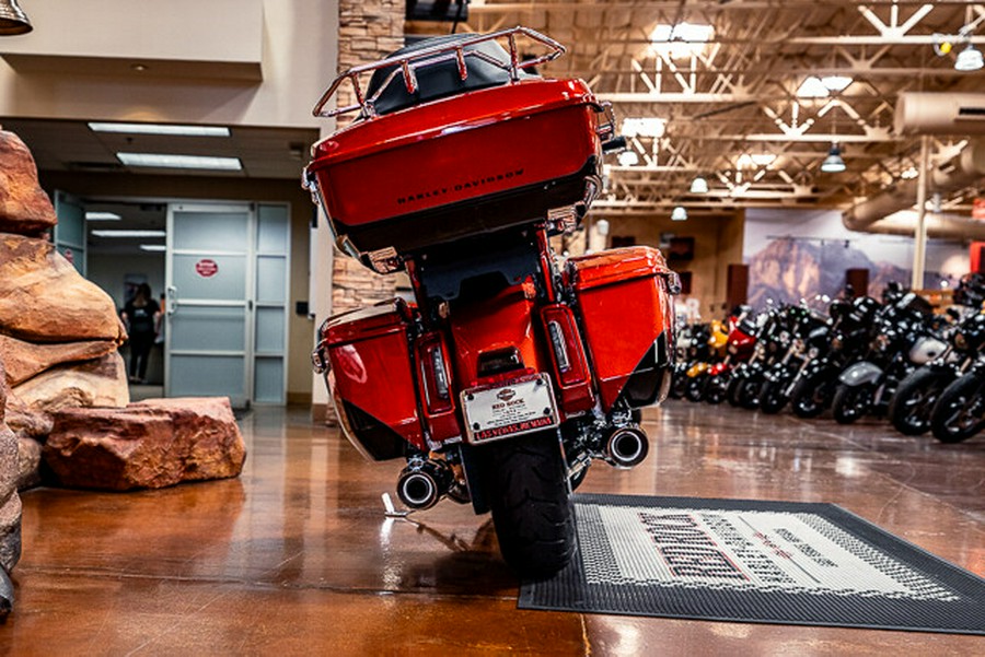 2025 Harley-Davidson Street Glide Ultra