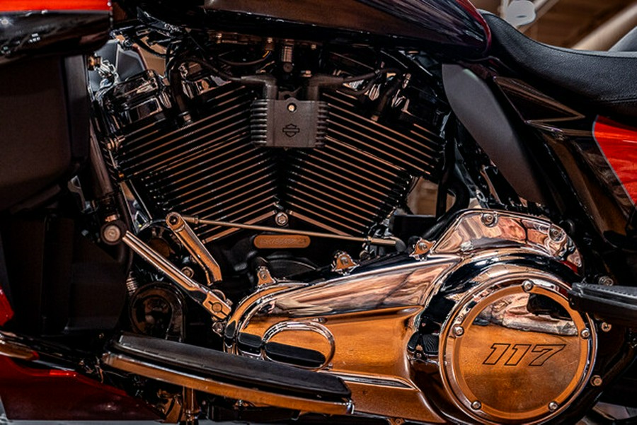 2025 Harley-Davidson Street Glide Ultra