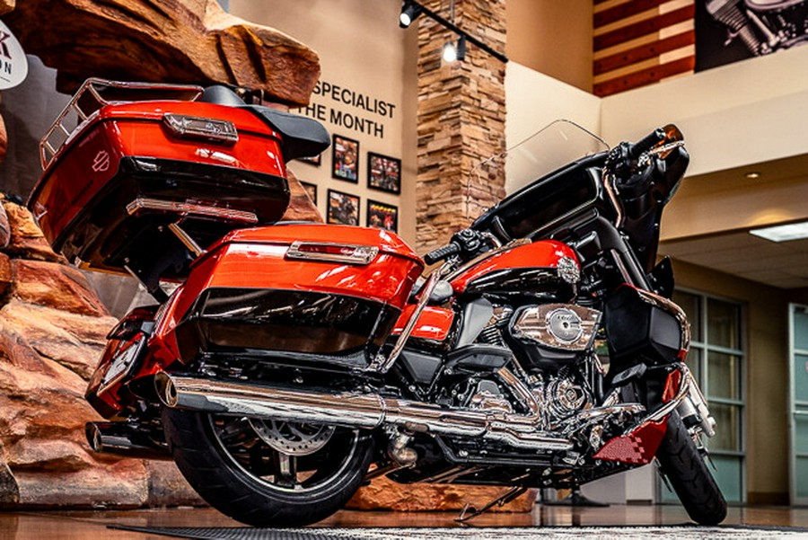 2025 Harley-Davidson Street Glide Ultra