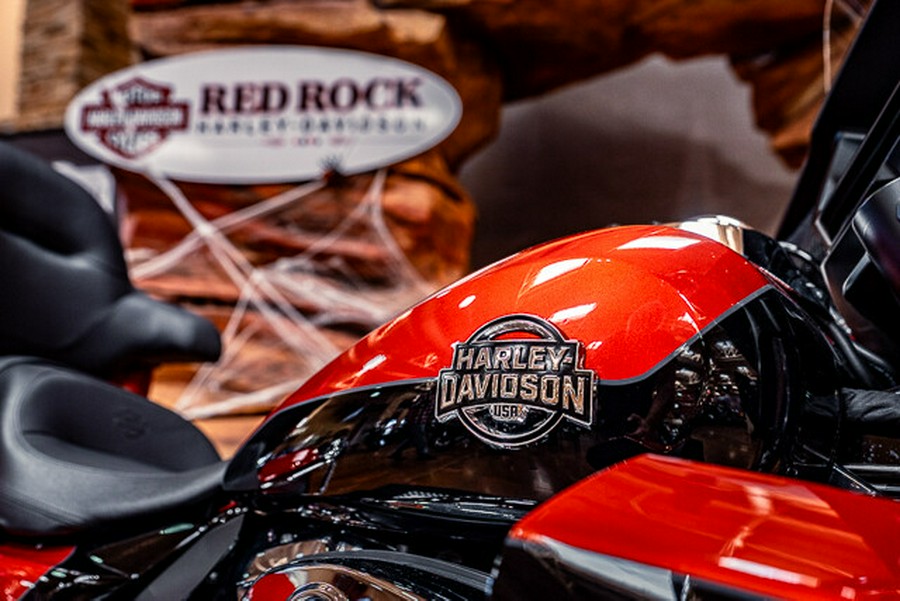 2025 Harley-Davidson Street Glide Ultra