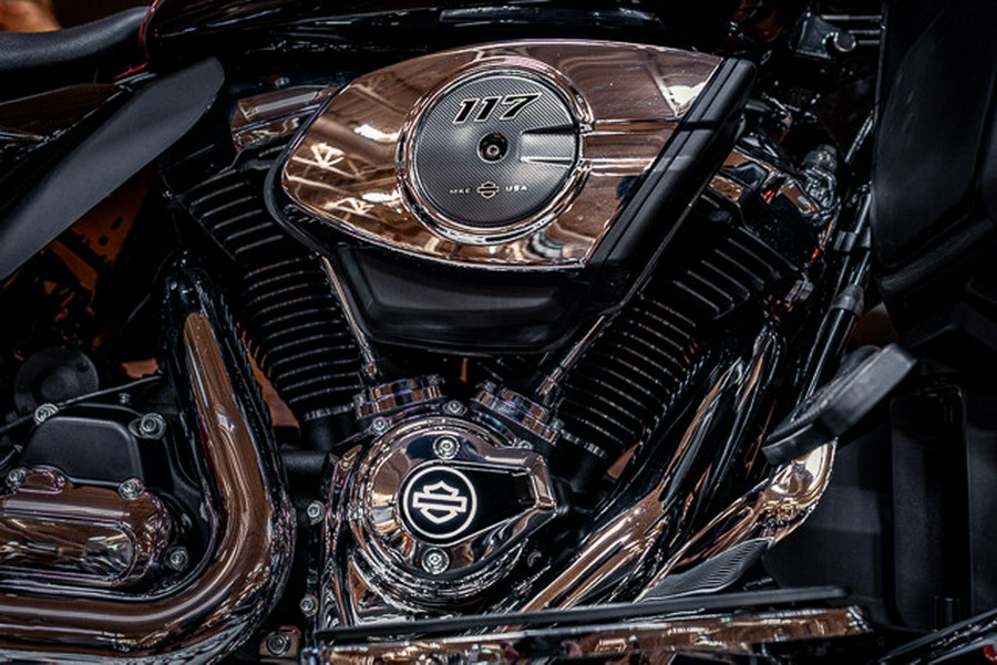 2025 Harley-Davidson Street Glide Ultra
