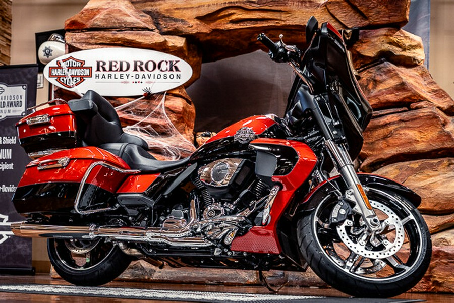 2025 Harley-Davidson Street Glide Ultra
