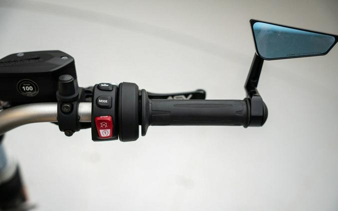 2023 BMW R nineT Scrambler Manhattan Metallic Matte