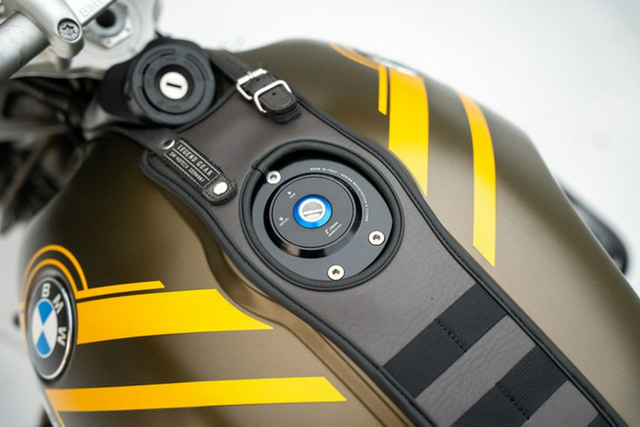 2023 BMW R nineT Scrambler Manhattan Metallic Matte