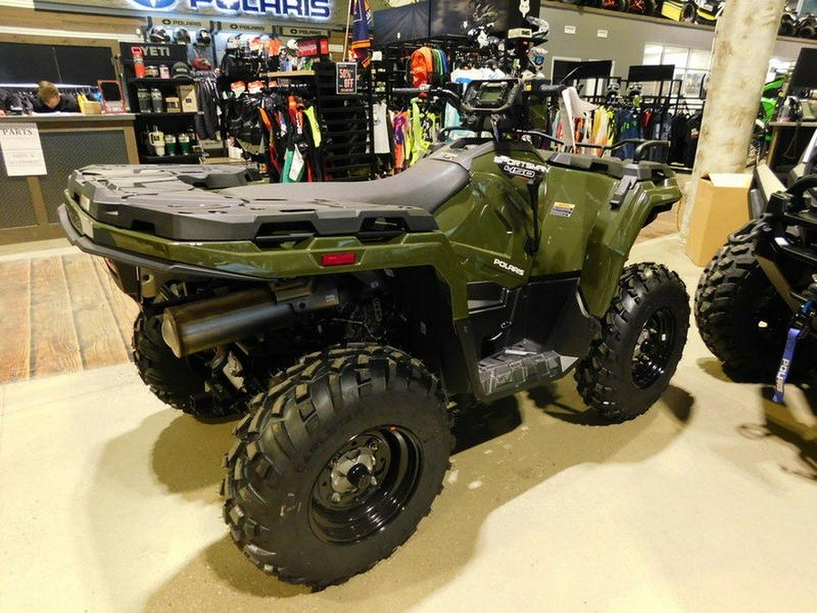 2026 Polaris® Sportsman 450 H.O.