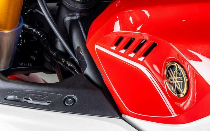 2026 Yamaha YZF R3 70Th Anniversary Edition