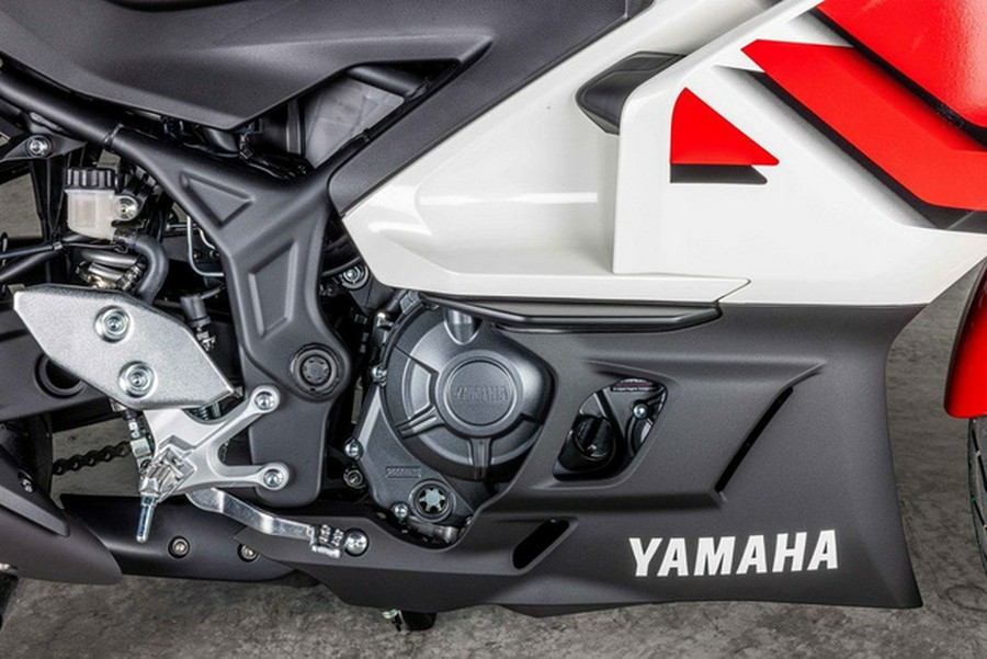 2026 Yamaha YZF R3 70Th Anniversary Edition